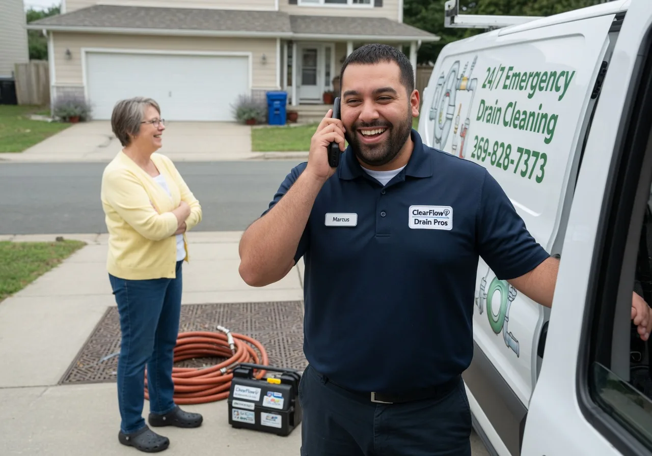 Drain Cleaning in Muddy, IL